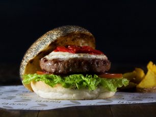 Restaurantes de hamburguesas gourmet | La Pepita Burger Bar