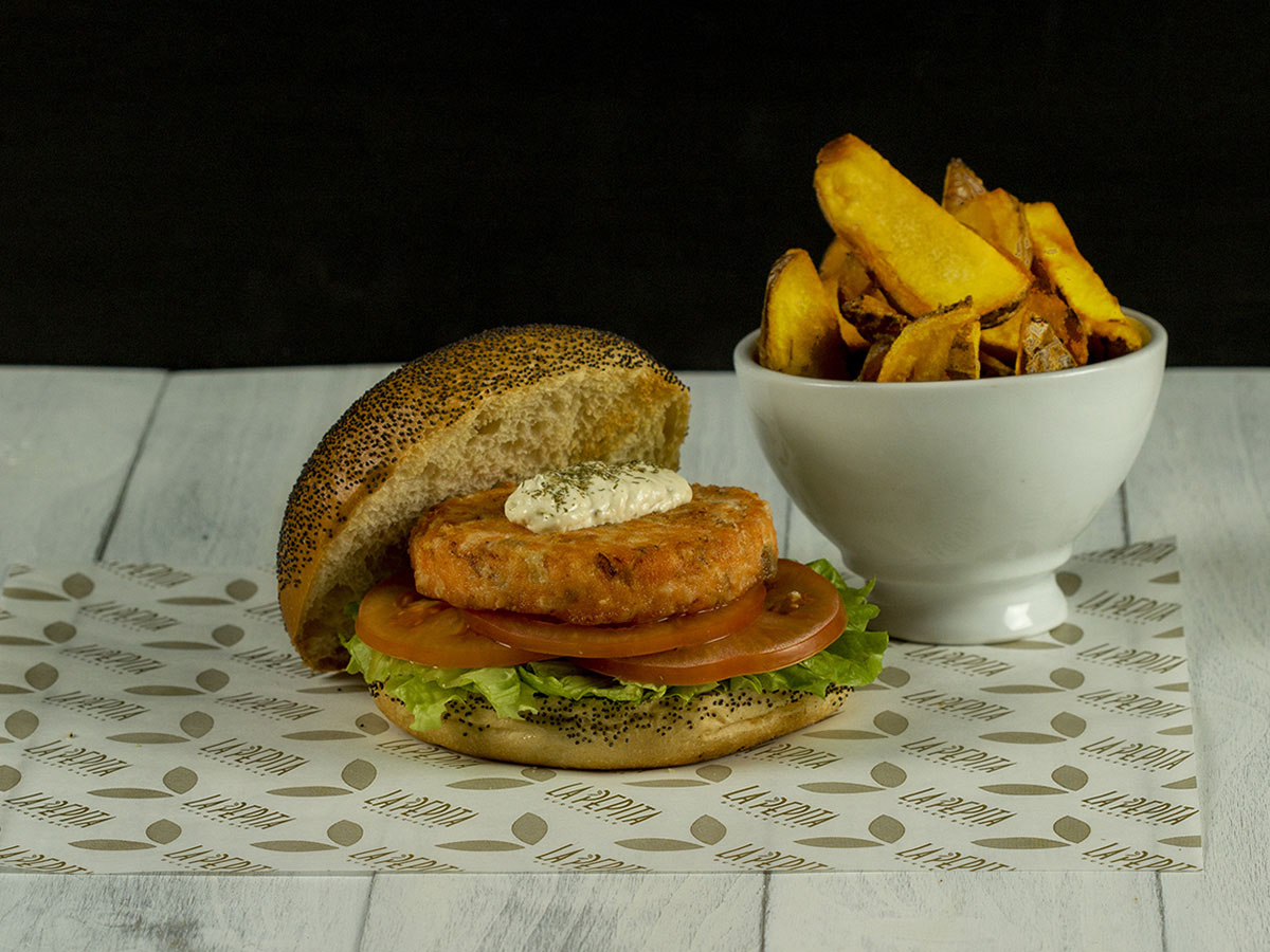 Restaurantes de hamburguesas gourmet | La Pepita Burger Bar