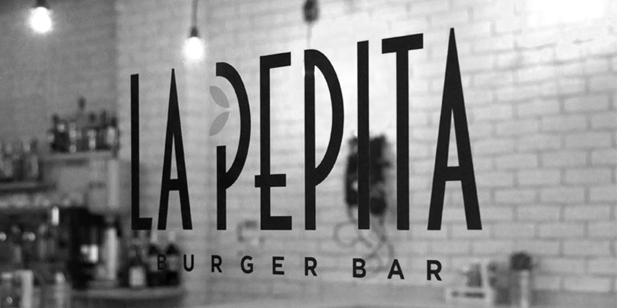 Restaurante de hamburguesas gourmet en Palma de Mallorca | La Pepita Burguer Bar