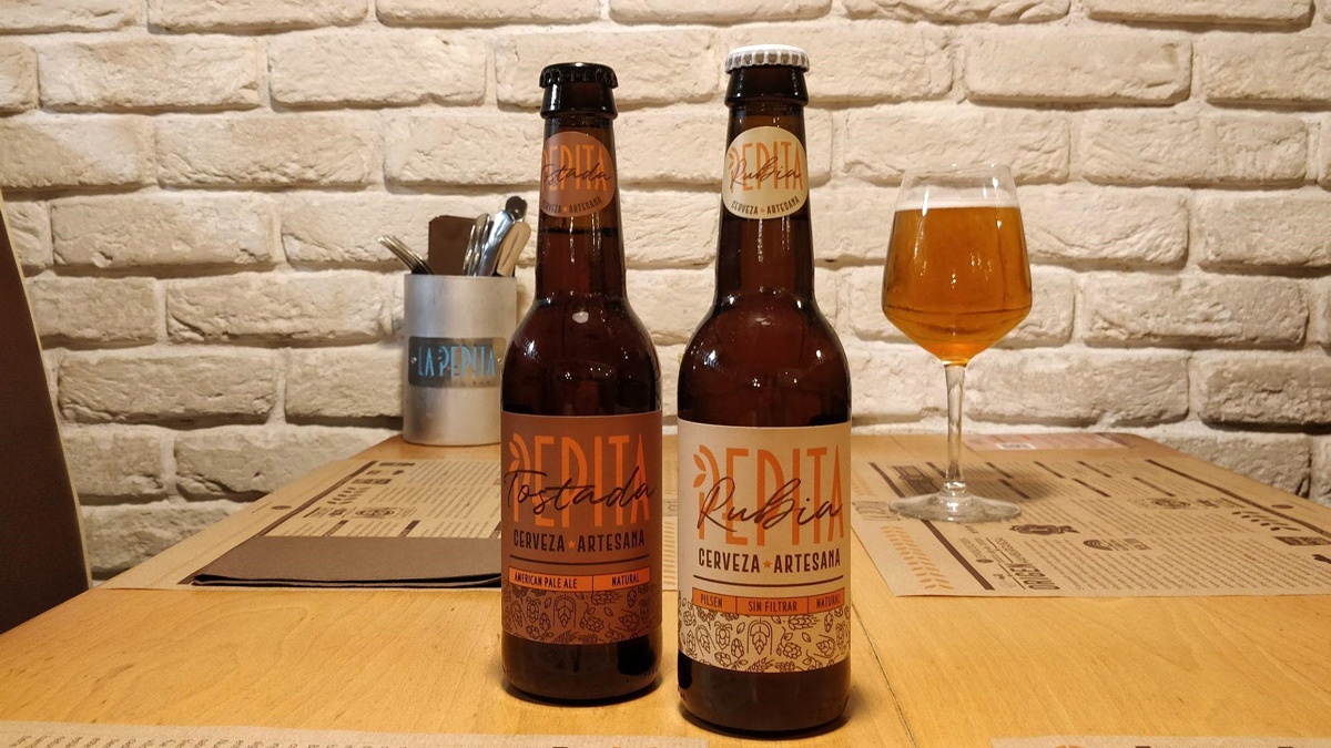 La Pepita Cerveza Artesanal