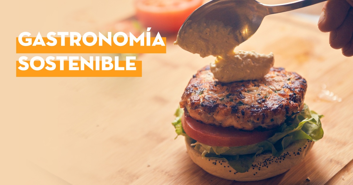Gastronomía Sostenible - La Pepita Burger Bar
