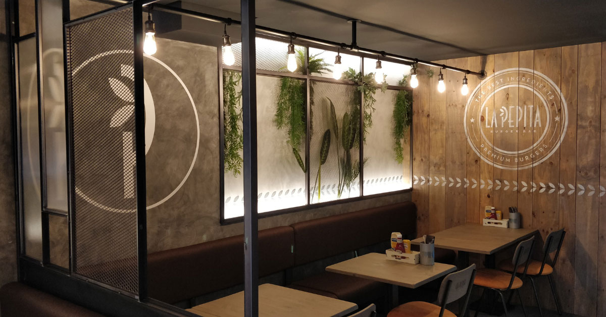 Nueva Apertura en Cangas - La Pepita Burger Bar