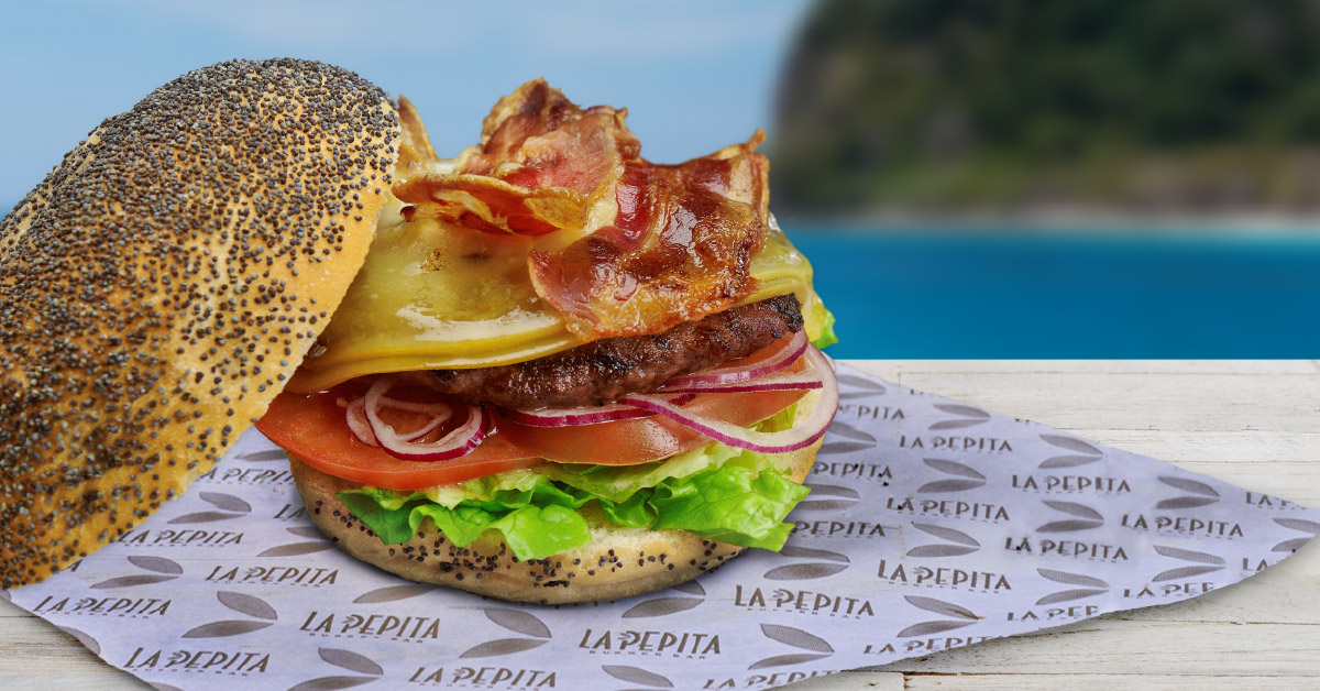 Cómo disfrutar aún más de la Pepita Burger Bar en verano