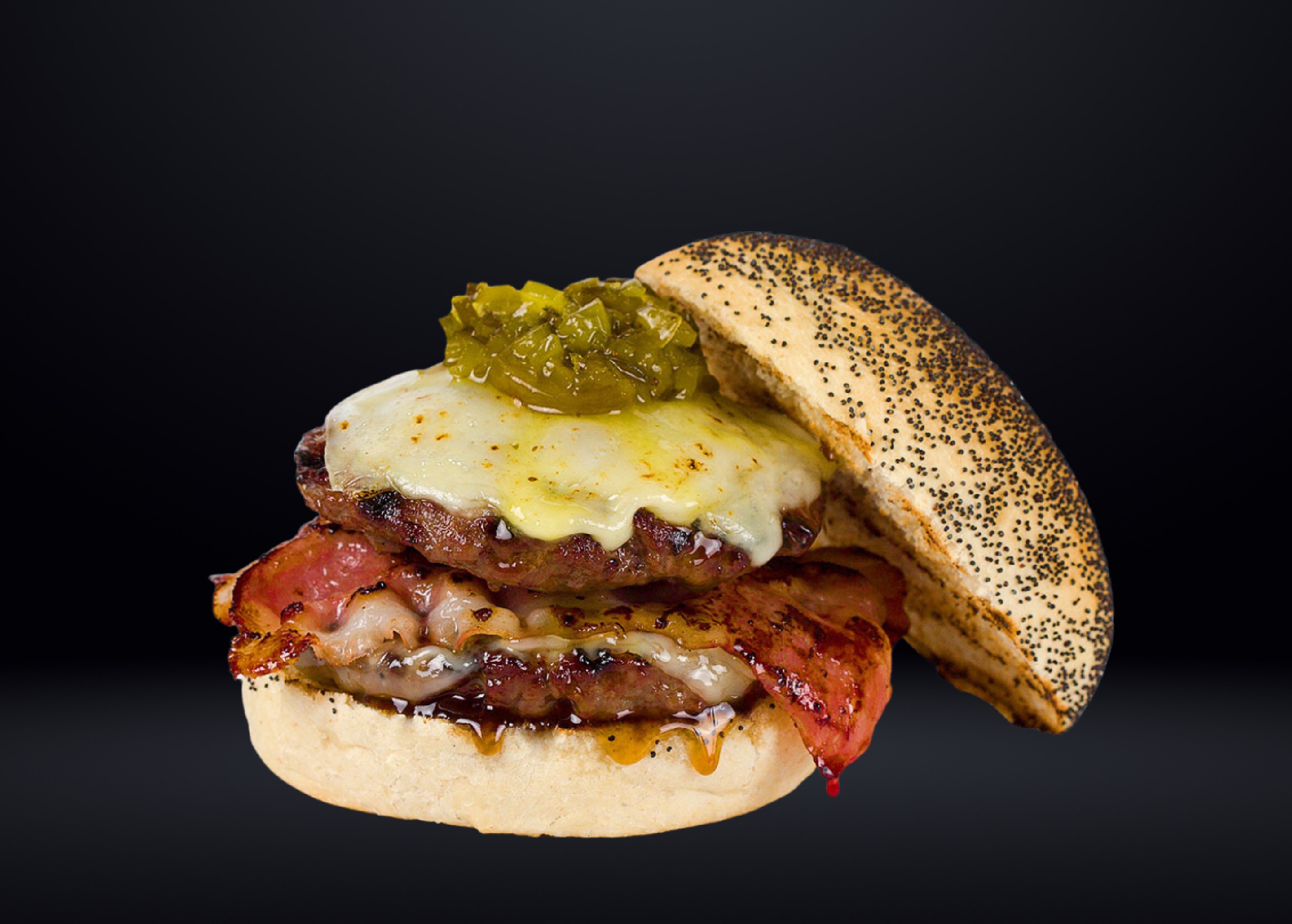 <span style="color:white;"><span>Burger de Temporada</span><br>Pepita Wichita</span>