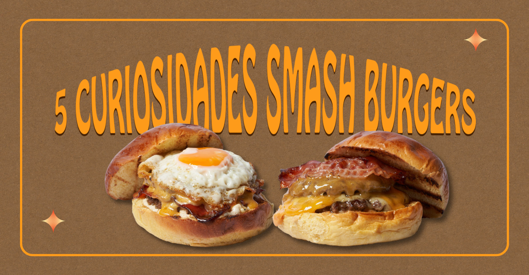 5 curiosidades que no sabías sobre las smash burgers