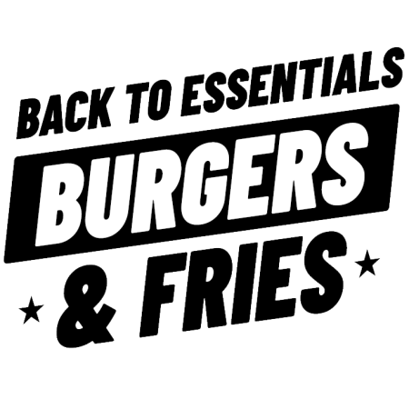 Restaurante de hamburguesas gourmet A Coruña CC Cuatro Caminos | La Pepita Burguer Bar